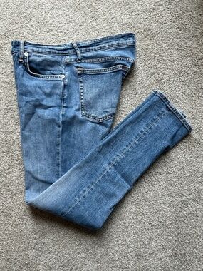 rag & bone Dre Lose-Rise Slim Boyfriend Jeans Womens